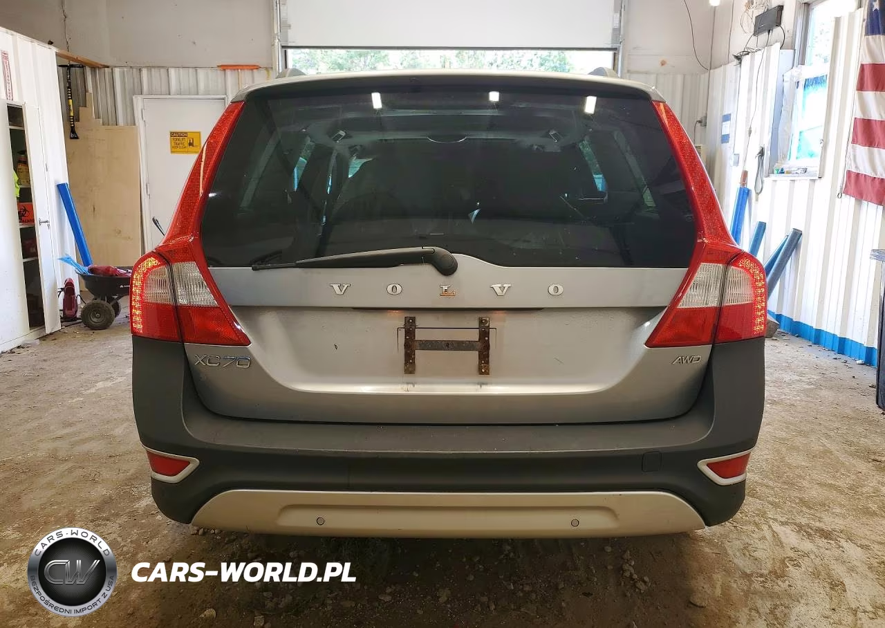 2012 Volvo Xc70 3.2 VIN:YV4940BZ0C1136101 - 6