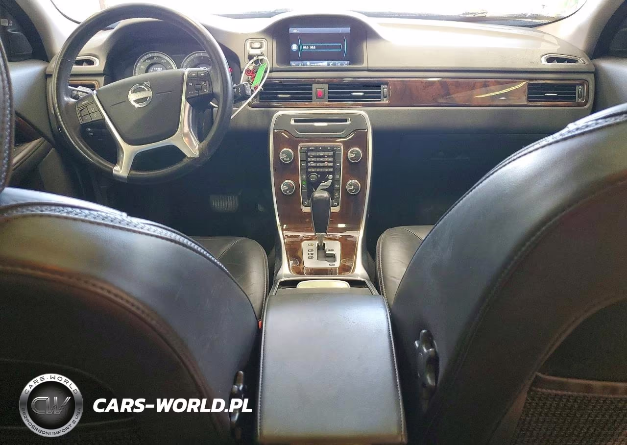 2012 Volvo Xc70 3.2 VIN:YV4940BZ0C1136101 - 8