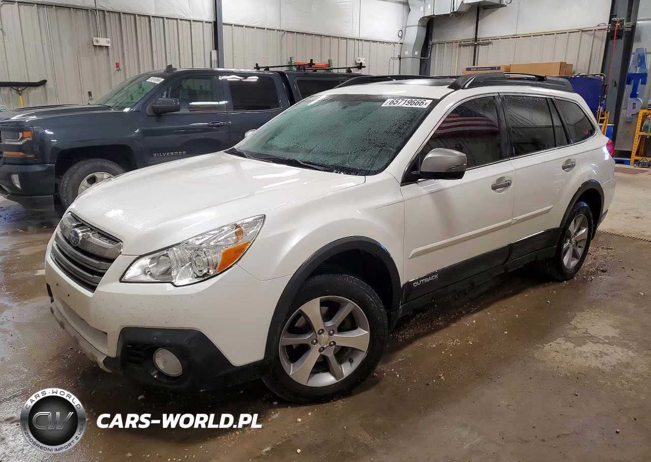 2014 Subaru Outback 2.5I Limited – zdjęcie 1 z 13