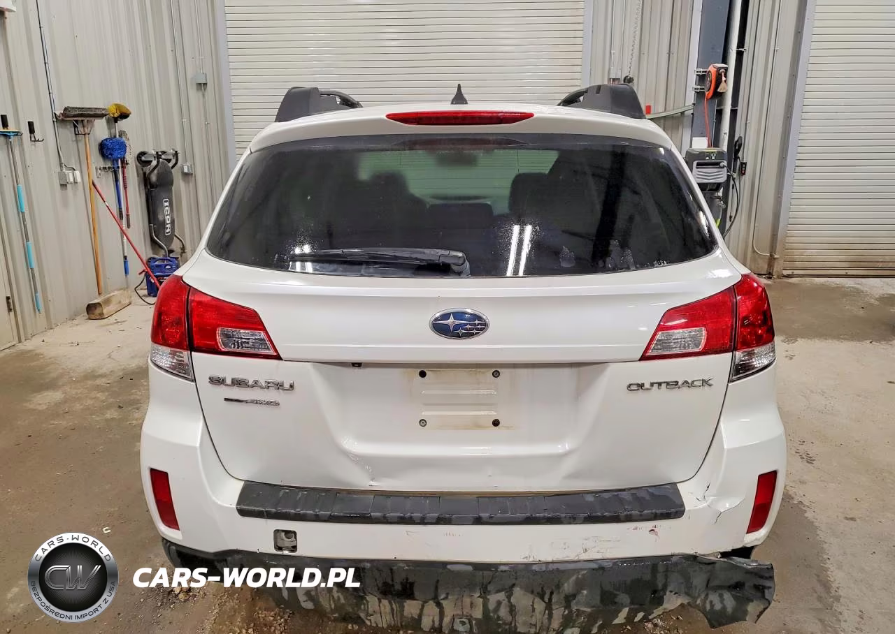 2014 Subaru Outback 2.5I Limited VIN:4S4BRCPC8E3252841 - 6