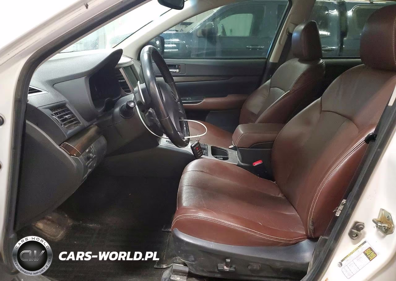 2014 Subaru Outback 2.5I Limited VIN:4S4BRCPC8E3252841 - 7