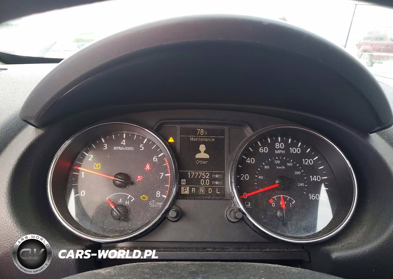 2012 Nissan Rogue S VIN:JN8AS5MT7CW264242 - 9