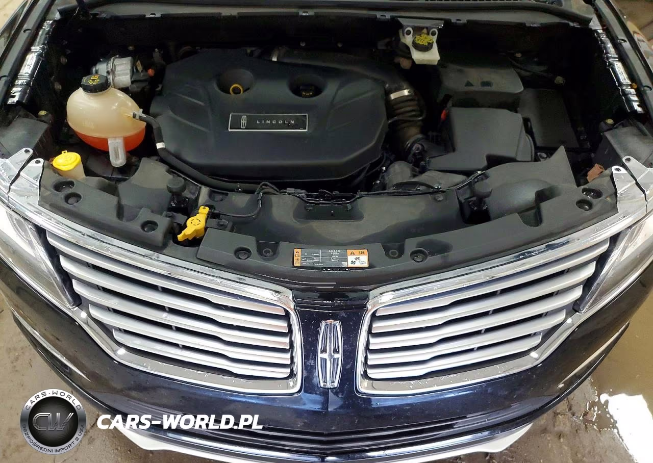 2017 Lincoln Mkc Reserve VIN:5LMTJ3DH4HUL70621 - 12