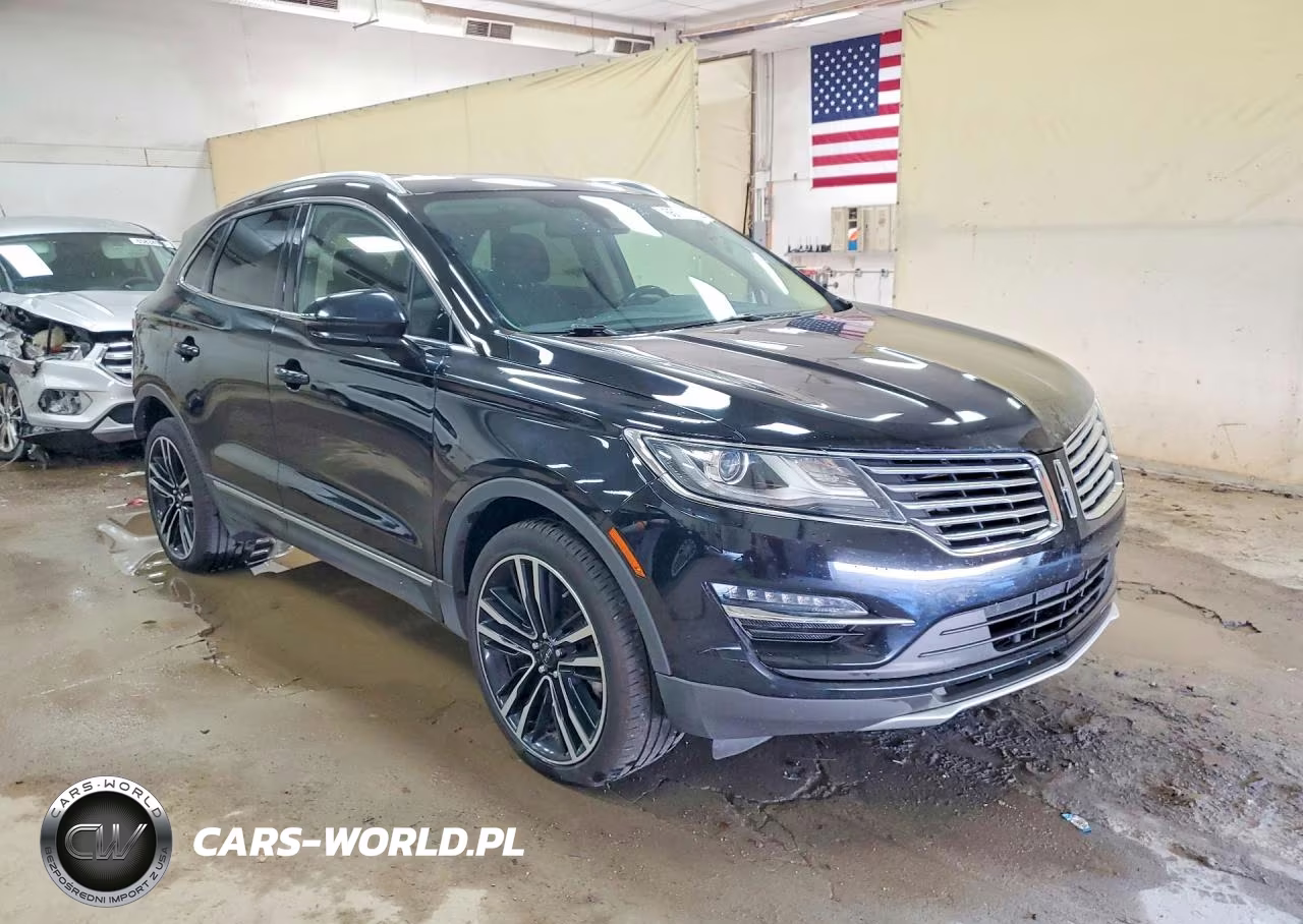 2017 Lincoln Mkc Reserve VIN:5LMTJ3DH4HUL70621 - 4