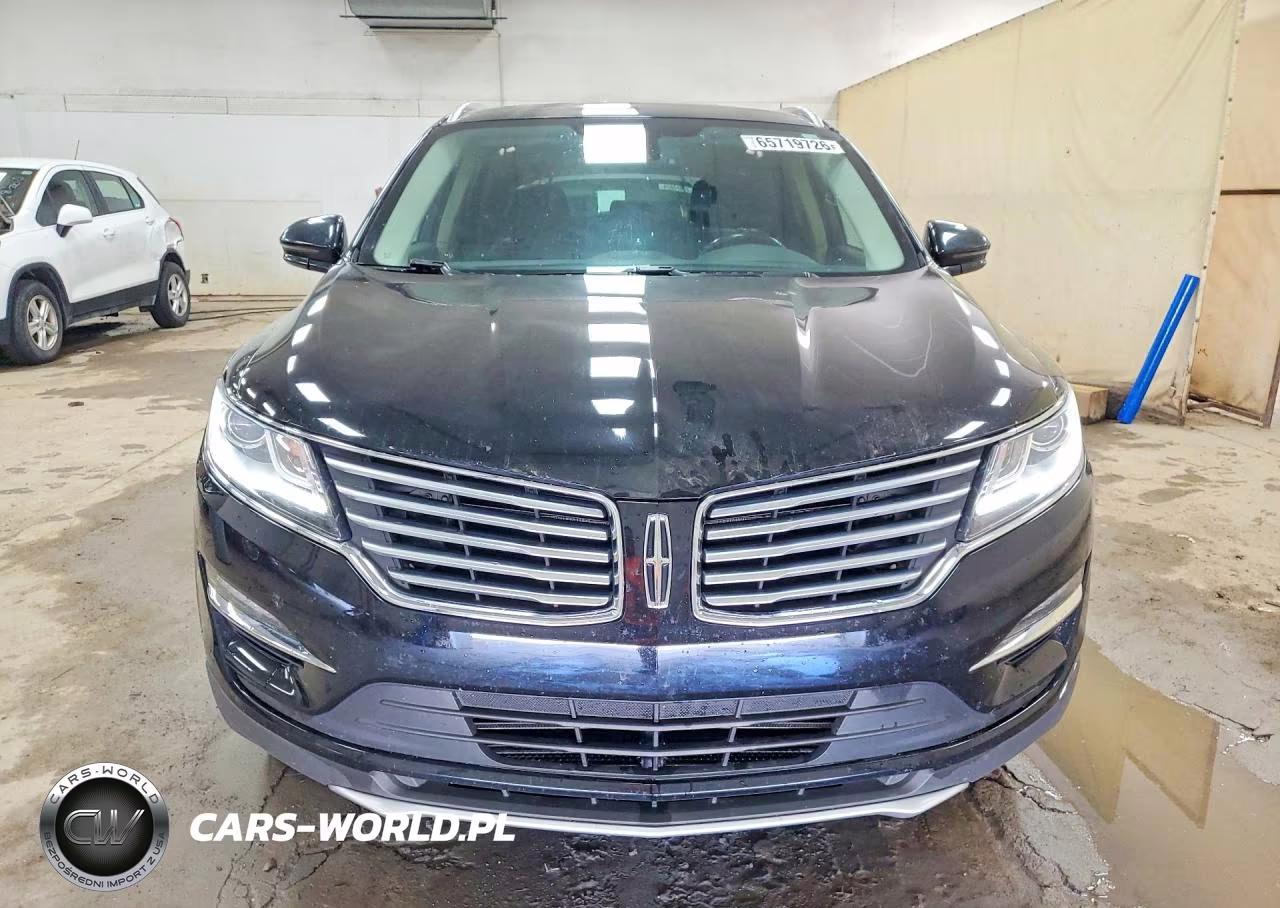 2017 Lincoln Mkc Reserve VIN:5LMTJ3DH4HUL70621 - 5