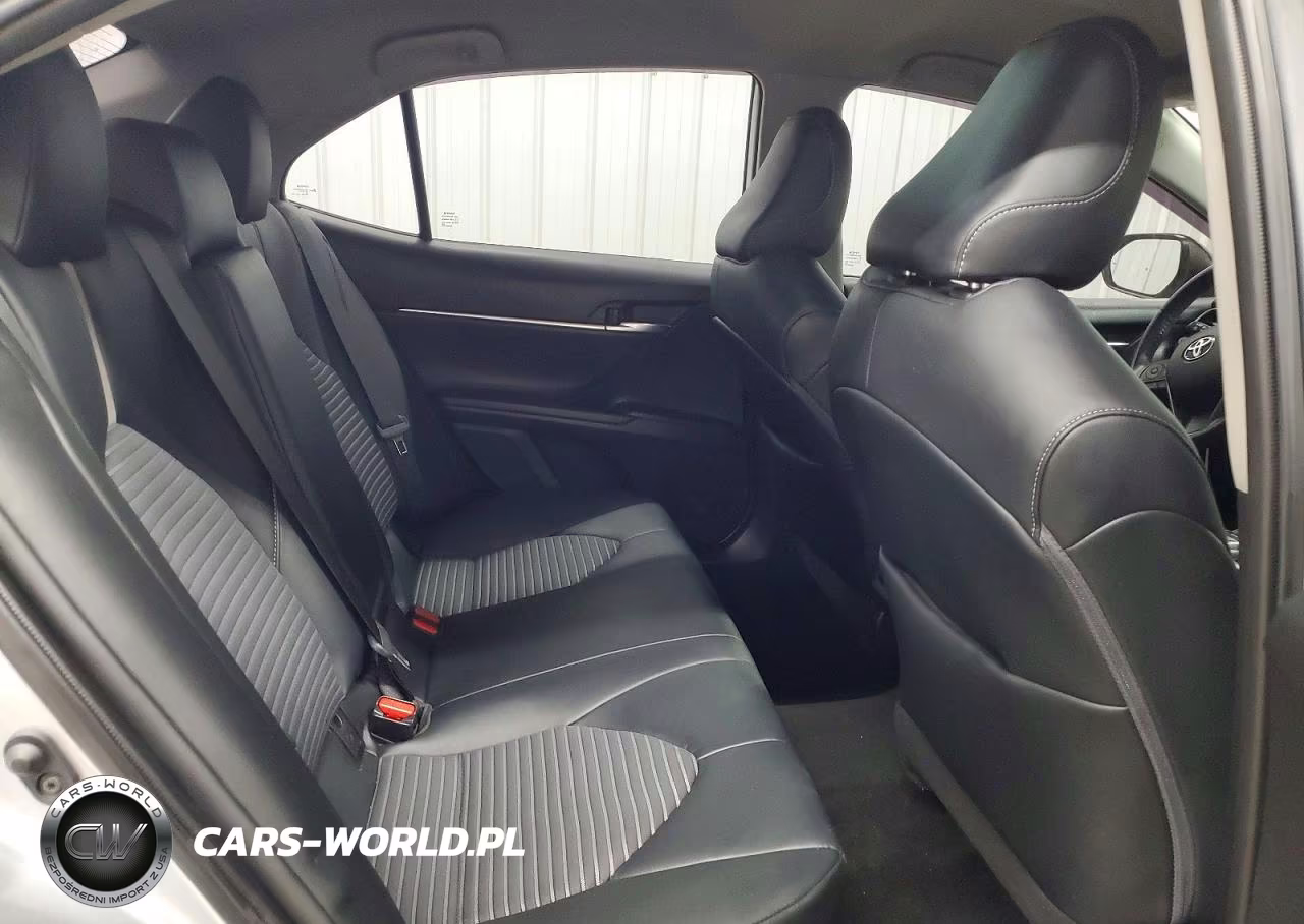2022 Toyota Camry Se VIN:4T1G11AK8NU639613 - 10