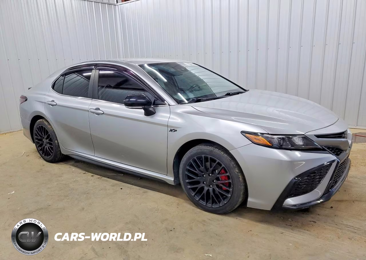 2022 Toyota Camry Se VIN:4T1G11AK8NU639613 - 4
