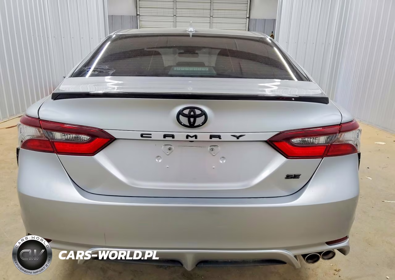 2022 Toyota Camry Se VIN:4T1G11AK8NU639613 - 6
