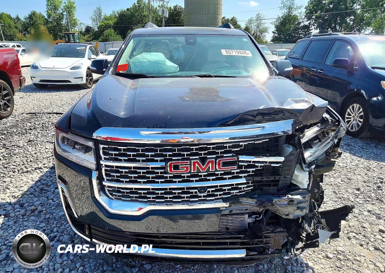 2021 GMC Acadia Denali VIN:1GKKNXLS0MZ152642 - 5