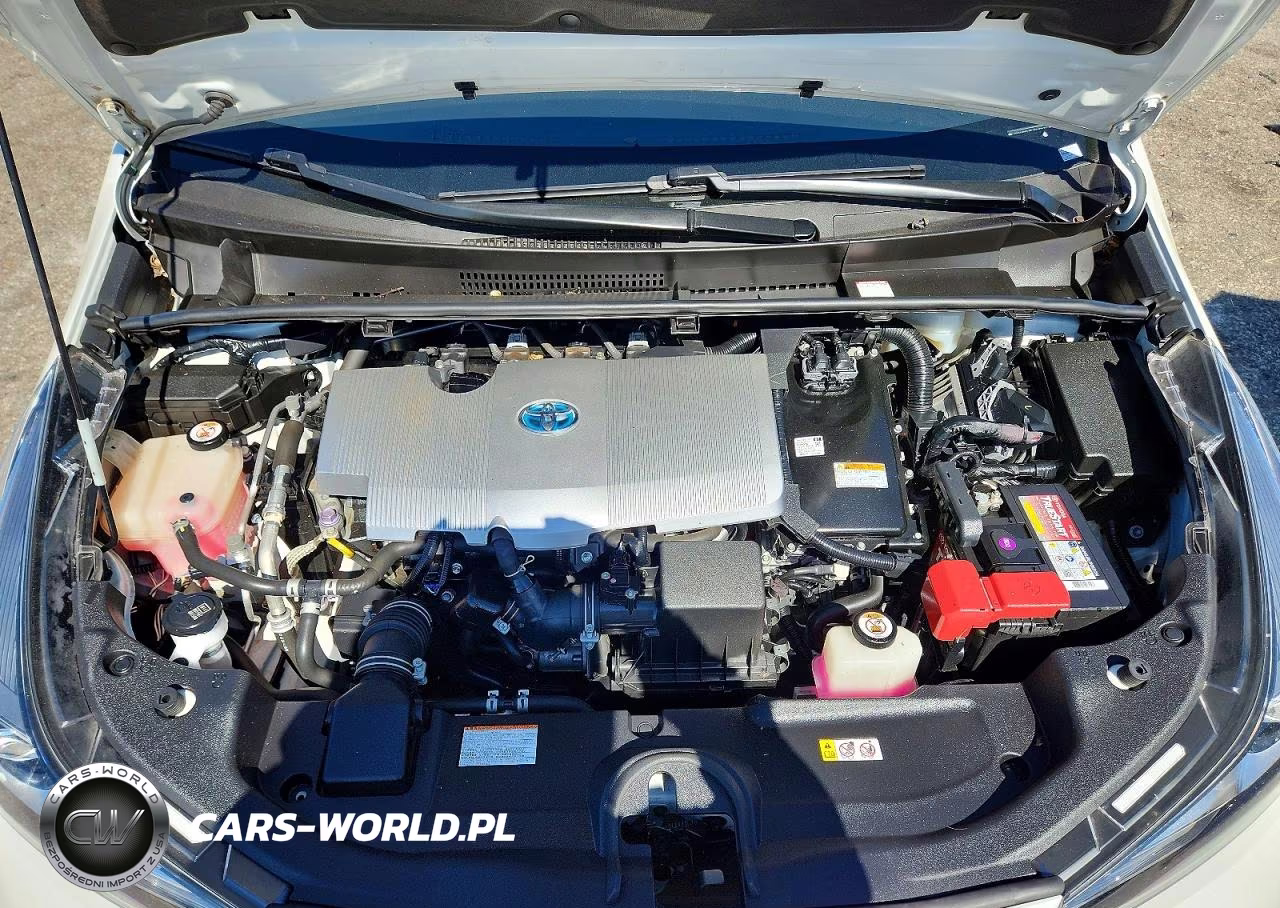 2020 Toyota Prius Le VIN:JTDKARFU3L3102836 - 11