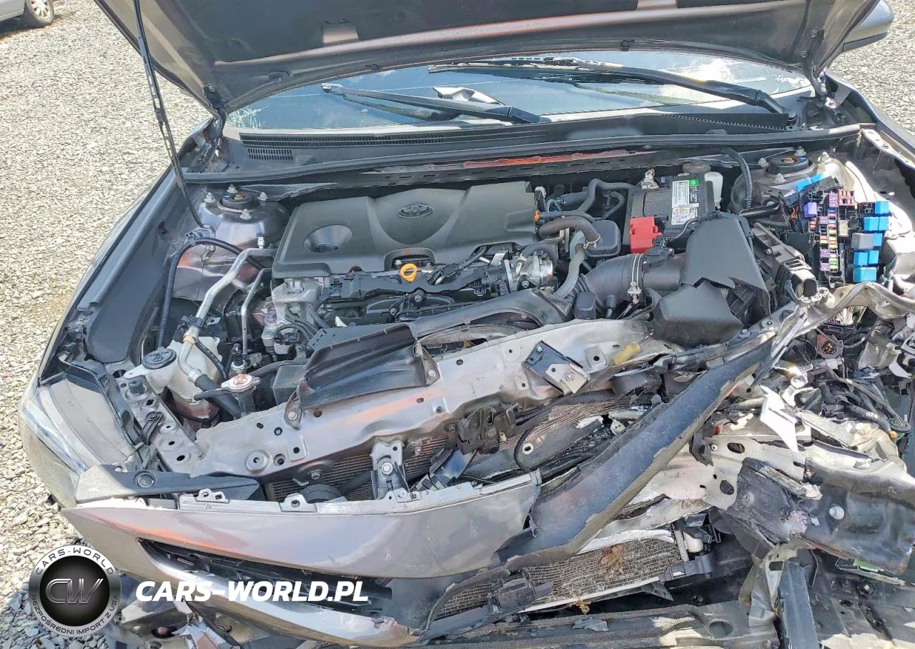 2021 Toyota Camry Se VIN:4T1G11AK6MU466110 - 11