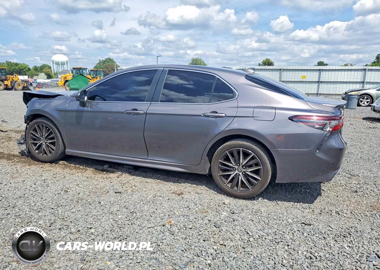 2021 Toyota Camry Se VIN:4T1G11AK6MU466110 - 2