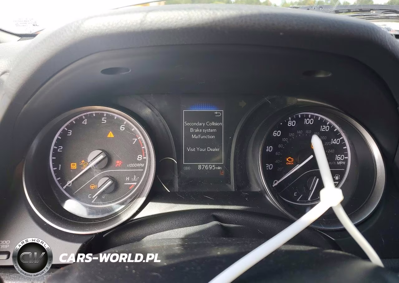 2021 Toyota Camry Se VIN:4T1G11AK6MU466110 - 9