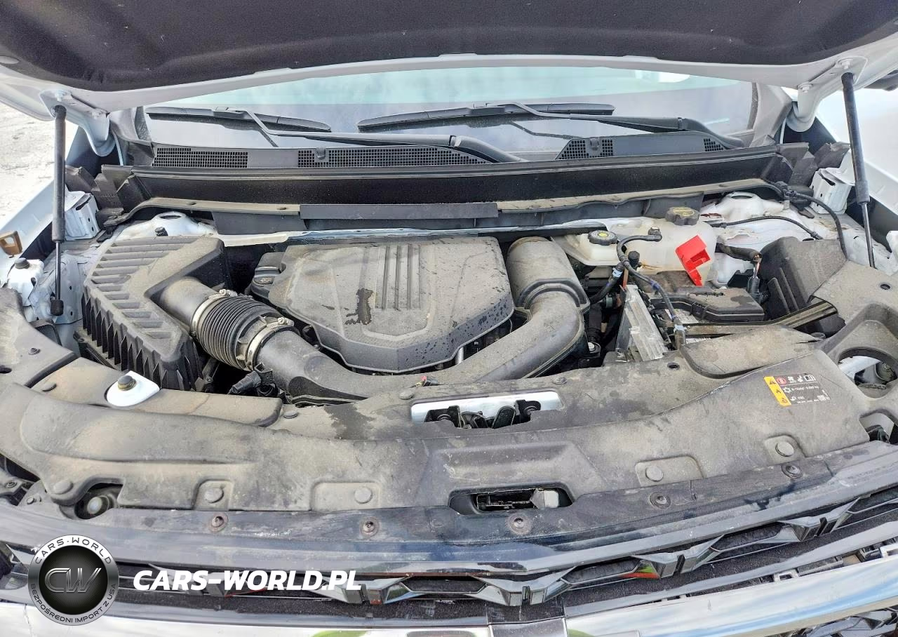 2025 Chevrolet Traverse Z71 VIN:1GNEVJRS9SJ191262 - 11