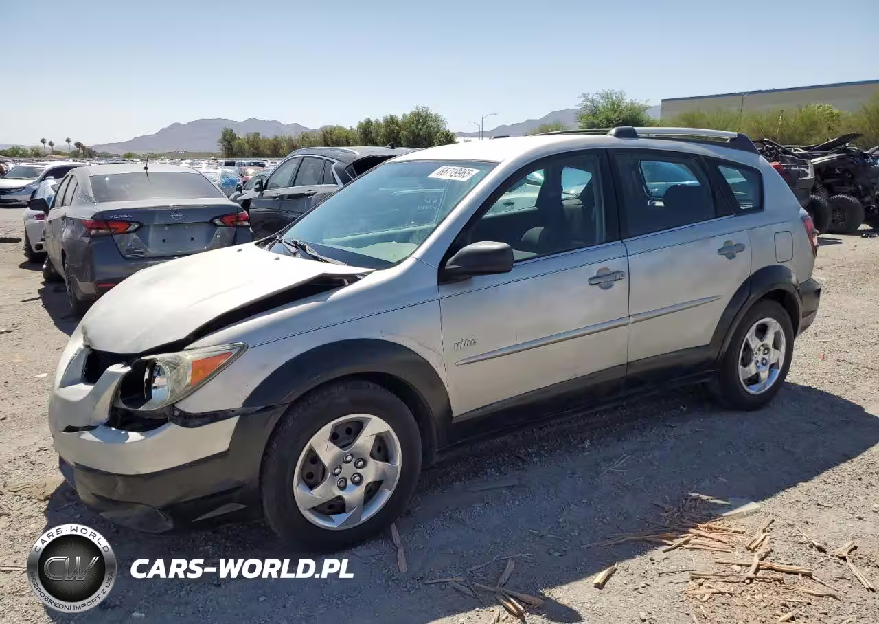 2003 Pontiac Vibe