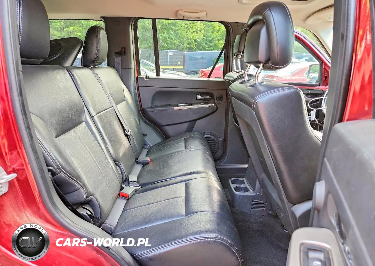2012 Jeep Liberty Jet VIN:1C4PJMFK9CW102703 - 11