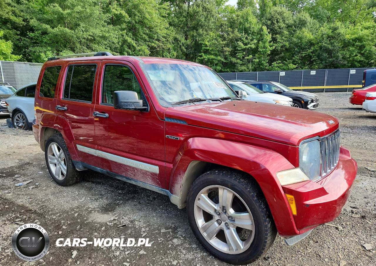 2012 Jeep Liberty Jet VIN:1C4PJMFK9CW102703 - 4