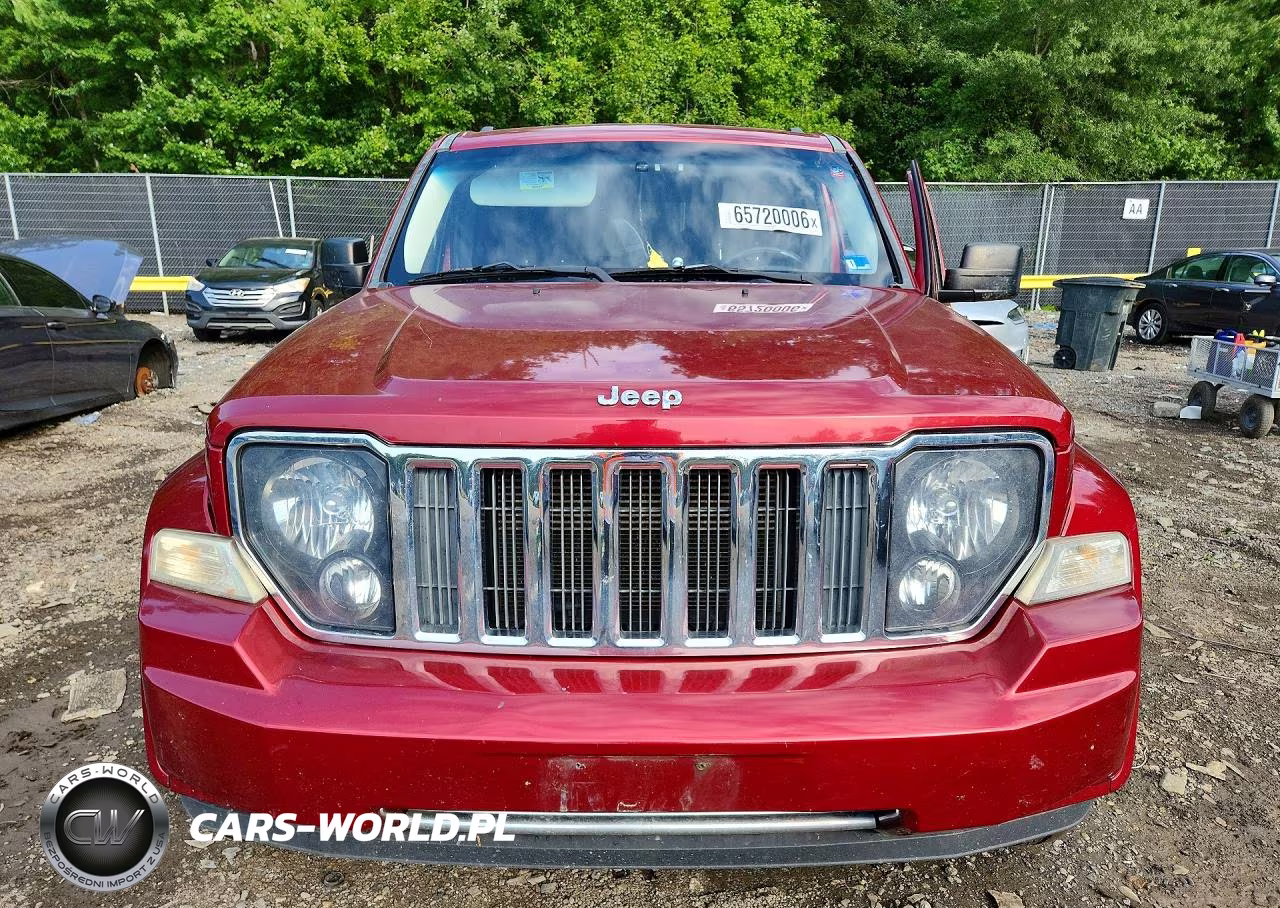 2012 Jeep Liberty Jet VIN:1C4PJMFK9CW102703 - 5
