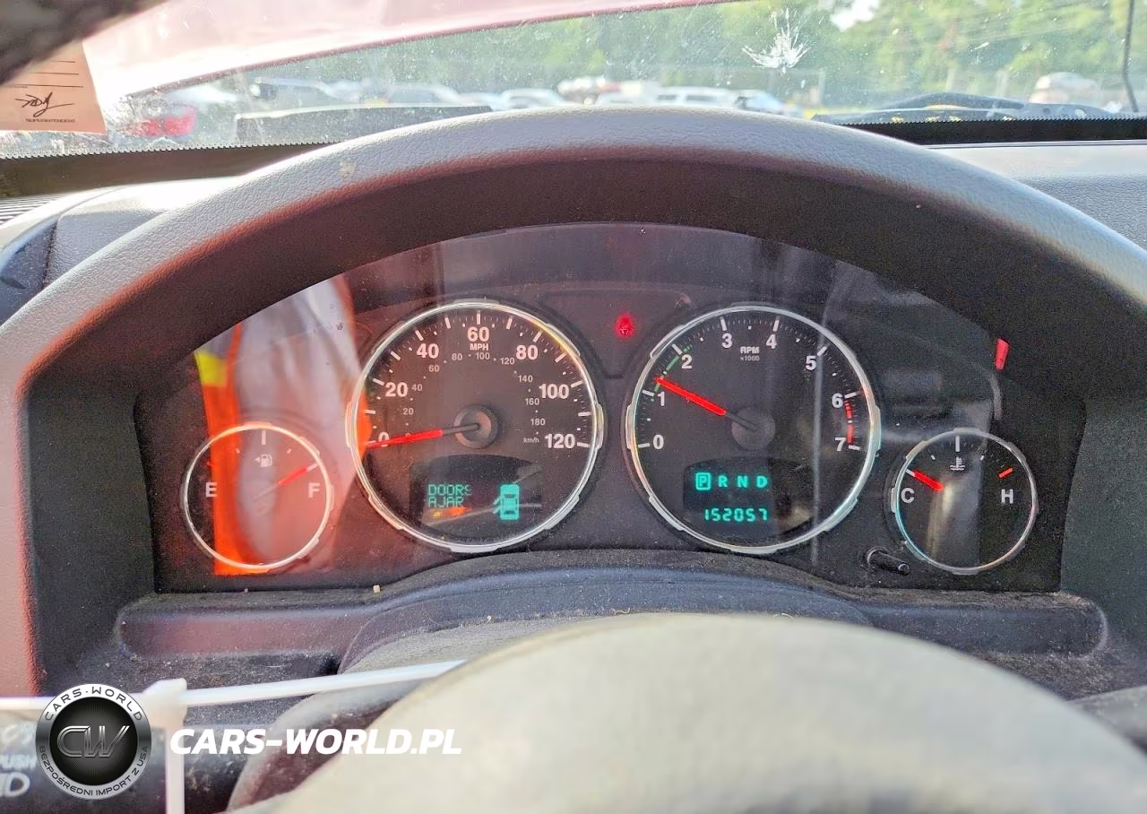 2012 Jeep Liberty Jet VIN:1C4PJMFK9CW102703 - 9