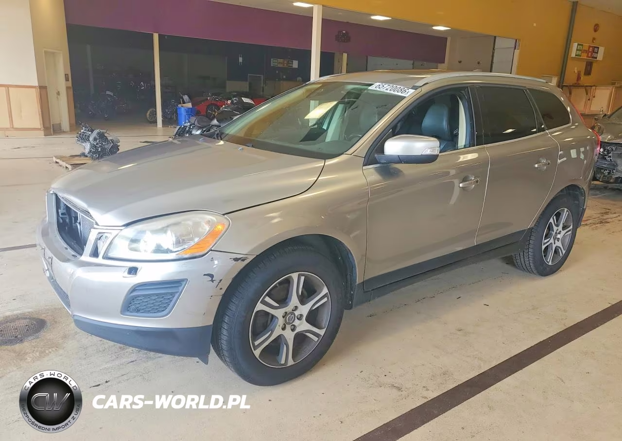 2013 Volvo Xc60 T6