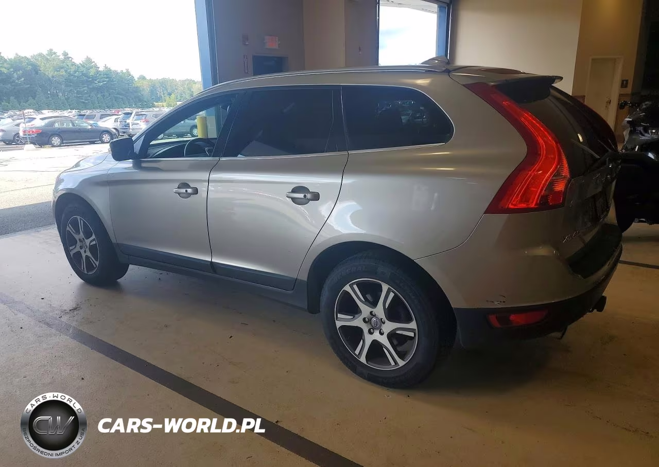 2013 Volvo Xc60 T6 VIN:YV4902DZ9D2420777 - 2