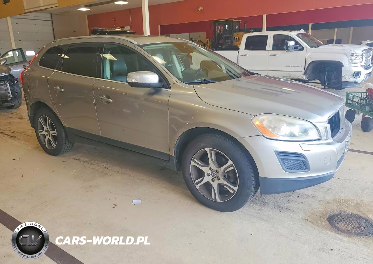 2013 Volvo Xc60 T6 VIN:YV4902DZ9D2420777 - 4