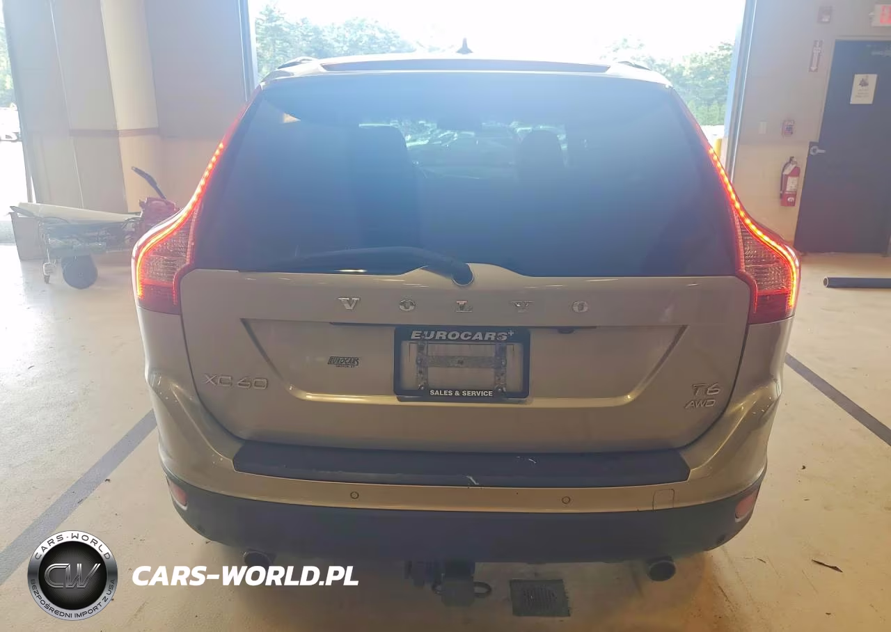 2013 Volvo Xc60 T6 VIN:YV4902DZ9D2420777 - 6
