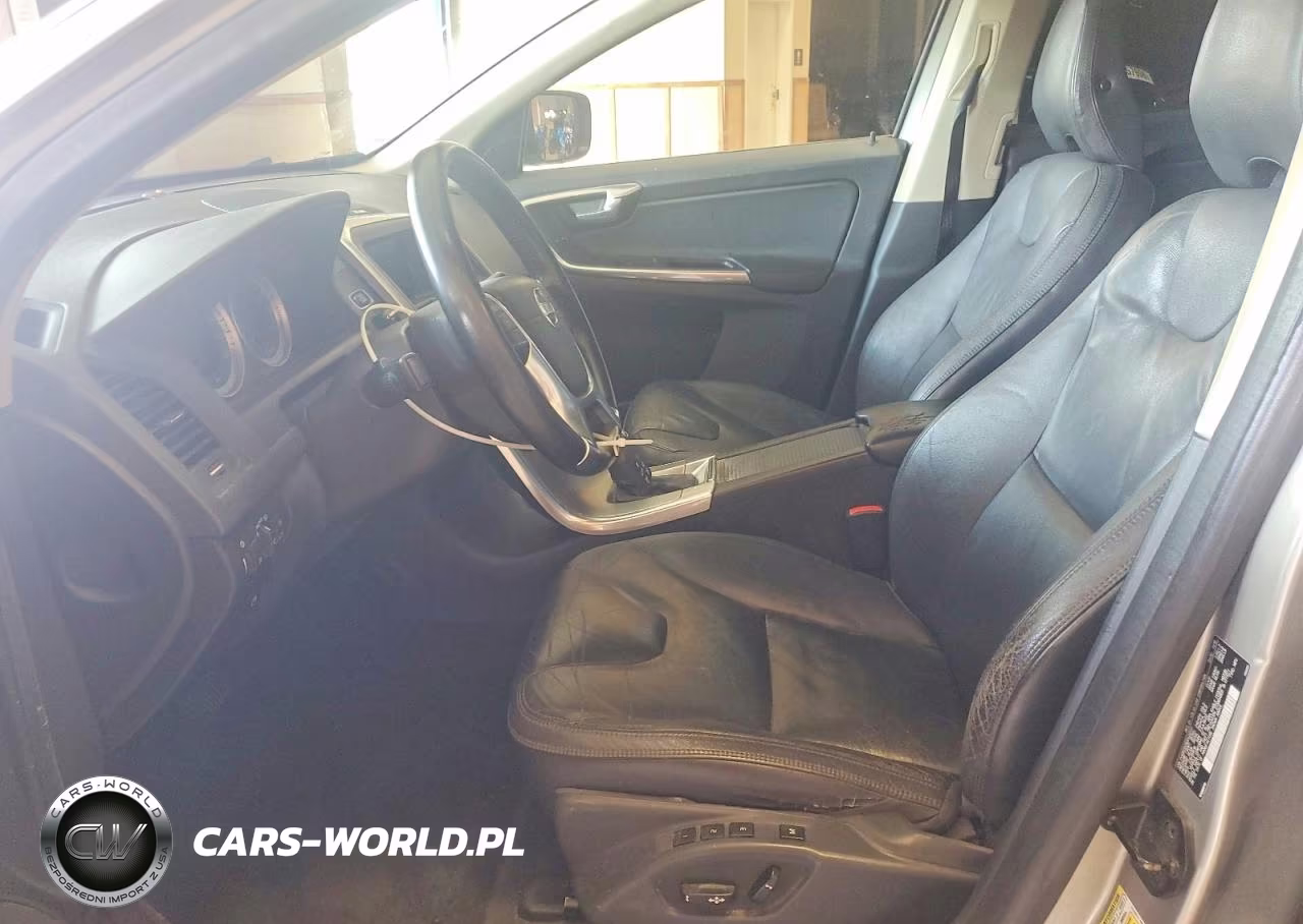 2013 Volvo Xc60 T6 VIN:YV4902DZ9D2420777 - 7