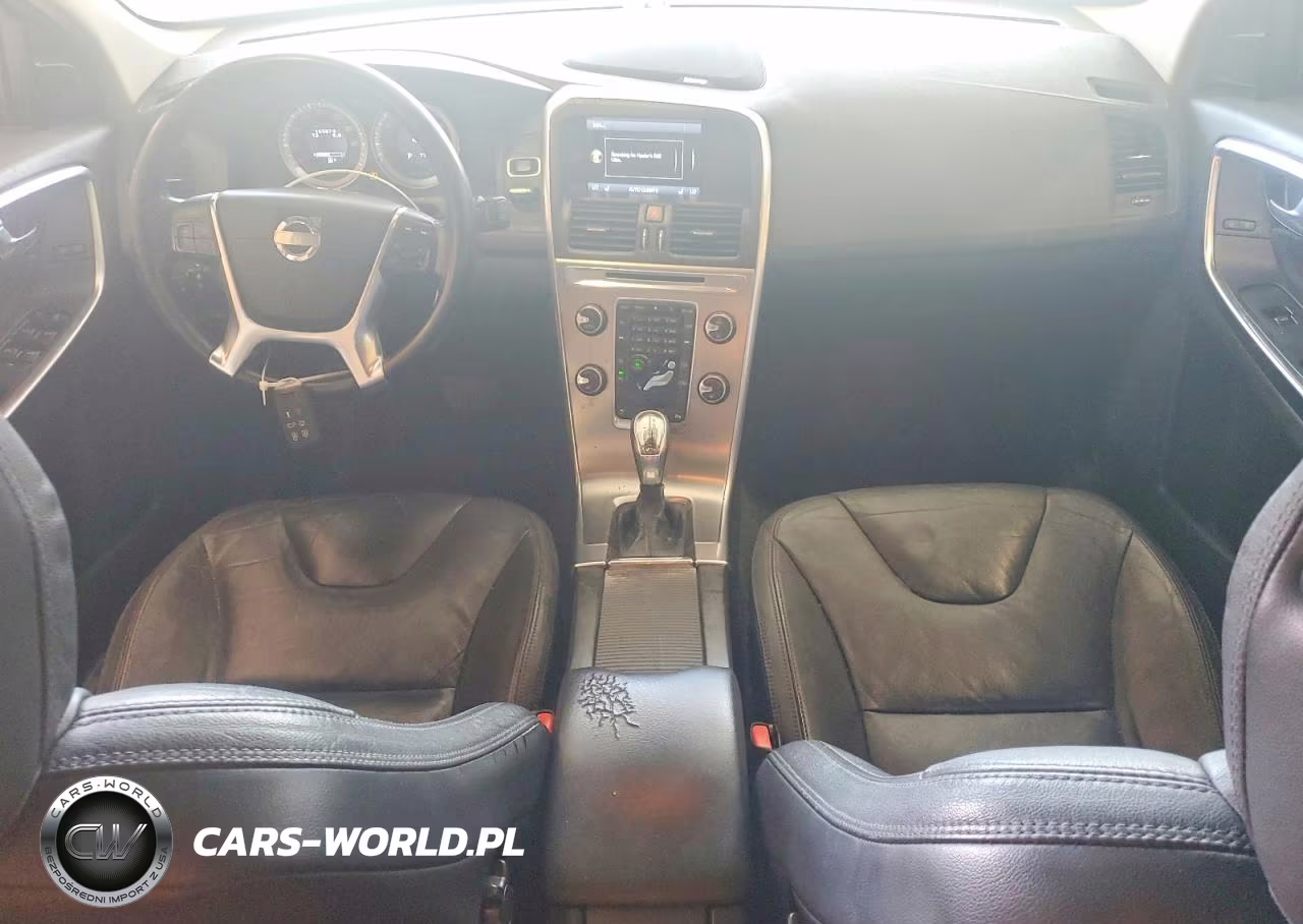 2013 Volvo Xc60 T6 VIN:YV4902DZ9D2420777 - 8