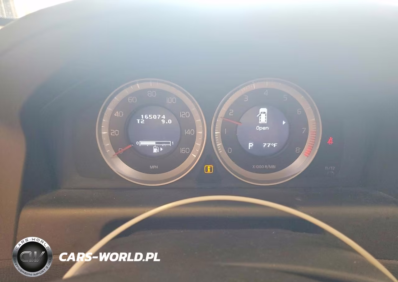 2013 Volvo Xc60 T6 VIN:YV4902DZ9D2420777 - 9