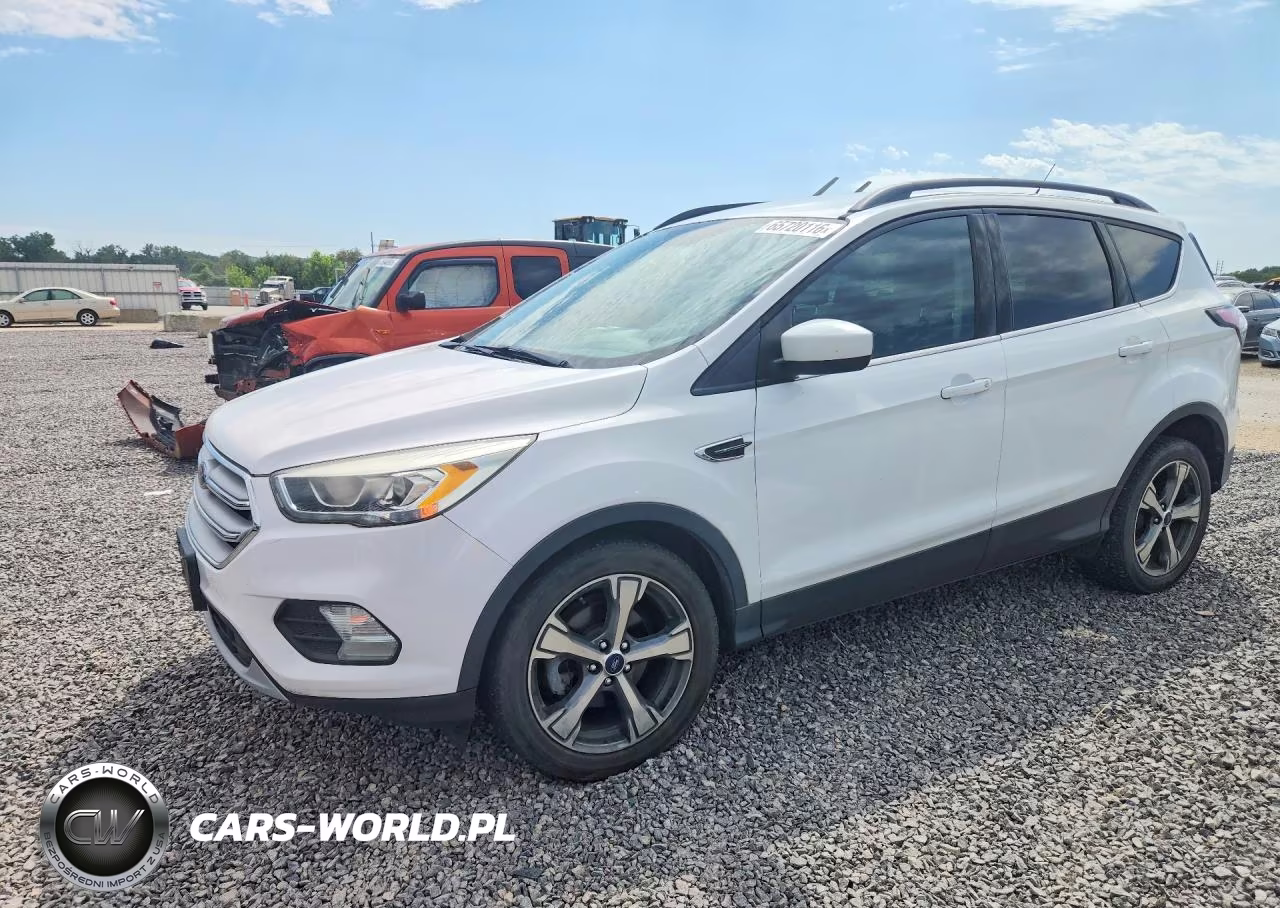2017 Ford Escape Se – zdjęcie 1 z 11