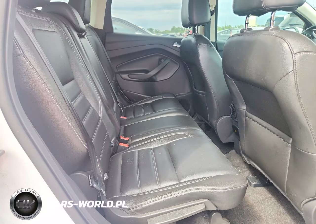2017 Ford Escape Se VIN:1FMCU0GD2HUB20540 - 10
