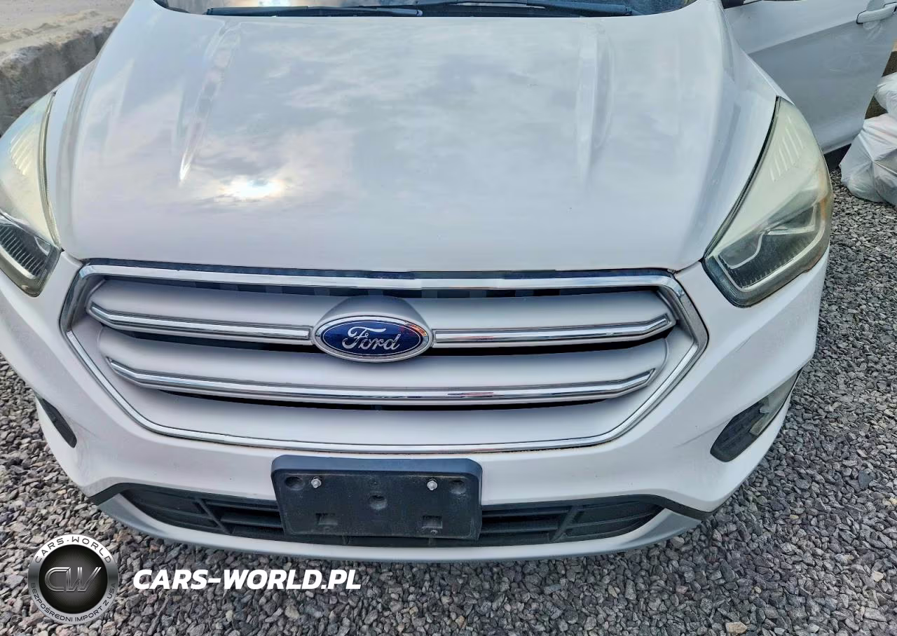 2017 Ford Escape Se VIN:1FMCU0GD2HUB20540 - 11