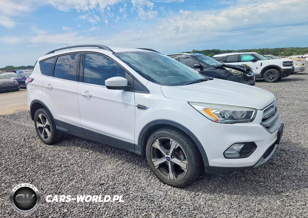 2017 Ford Escape Se VIN:1FMCU0GD2HUB20540 - 4