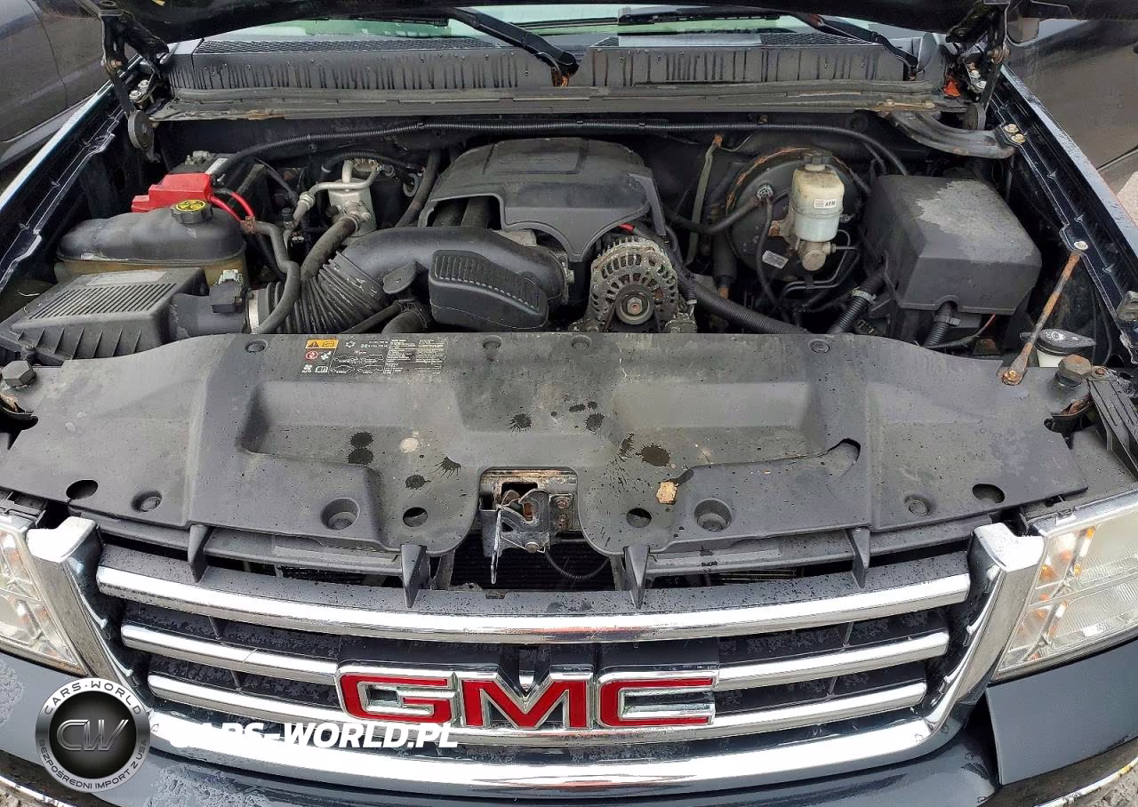 2012 GMC Sierra K1500 Sle VIN:1GTR2VE74CZ296113 - 11