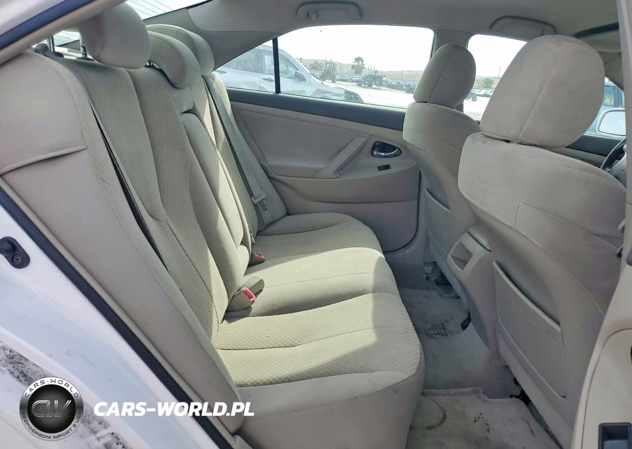 2008 Toyota Camry Le VIN:4T1BE46K88U739305 - 10