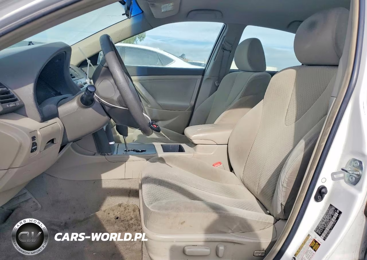 2008 Toyota Camry Le VIN:4T1BE46K88U739305 - 7