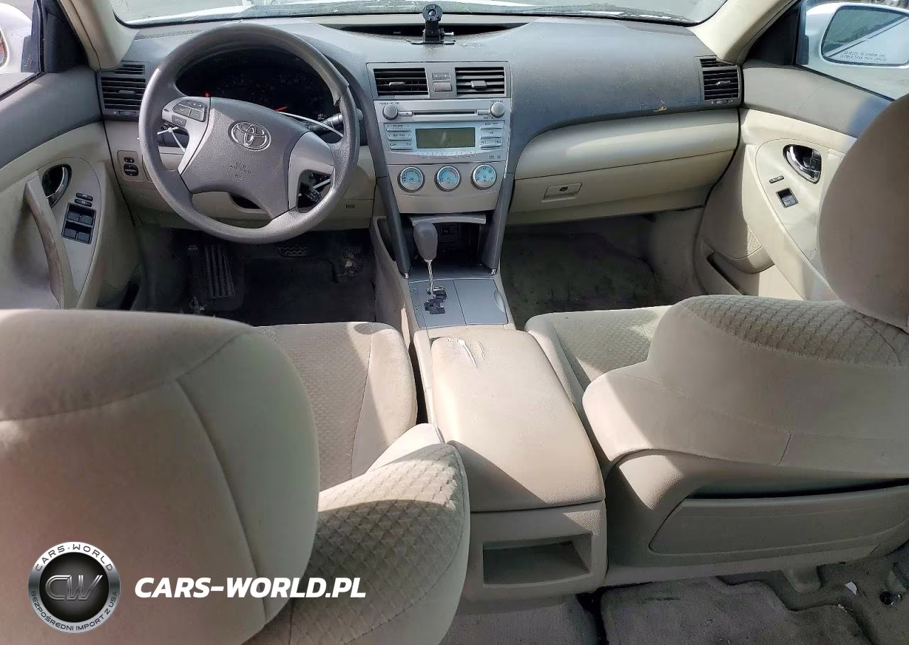 2008 Toyota Camry Le VIN:4T1BE46K88U739305 - 8