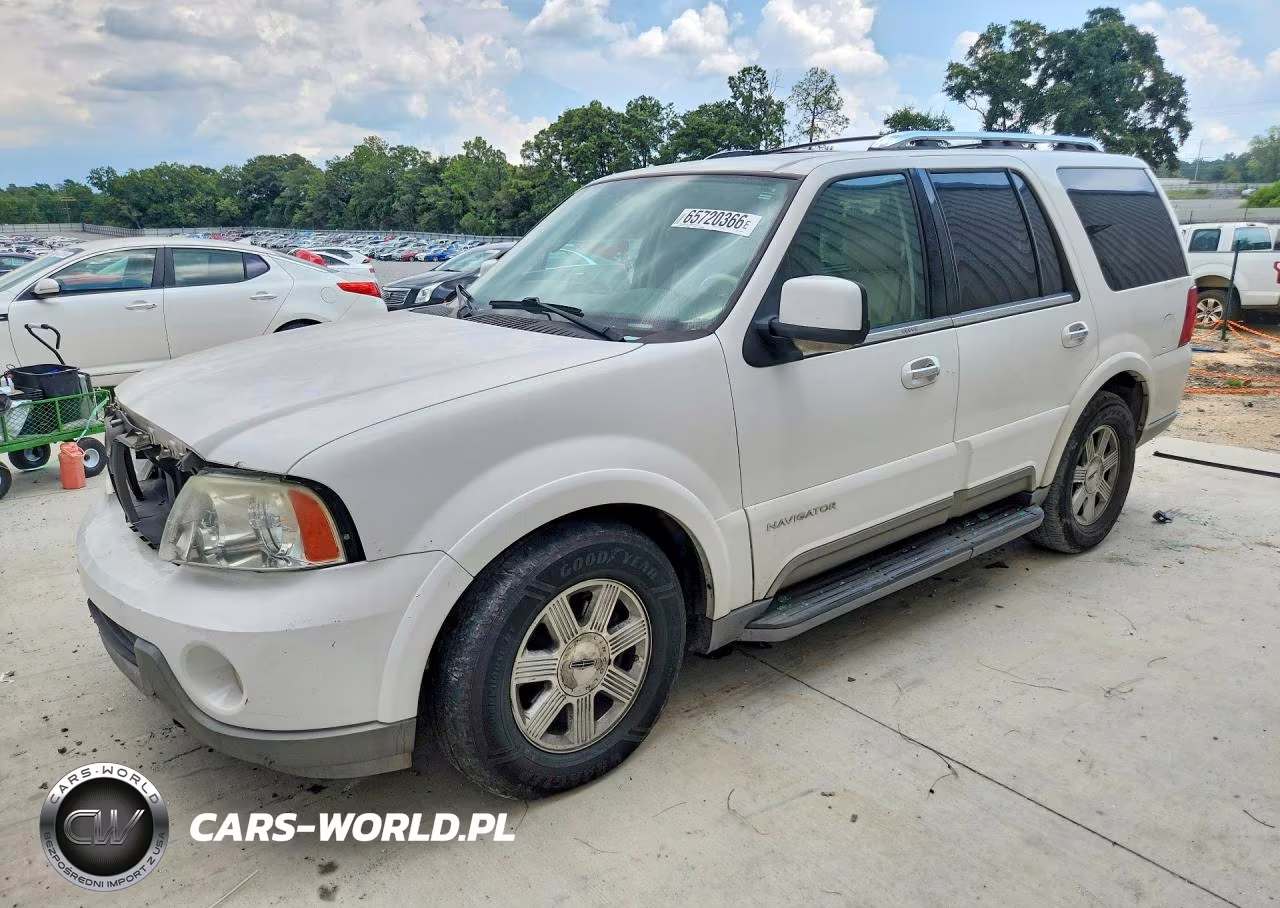 2003 Lincoln Navigator