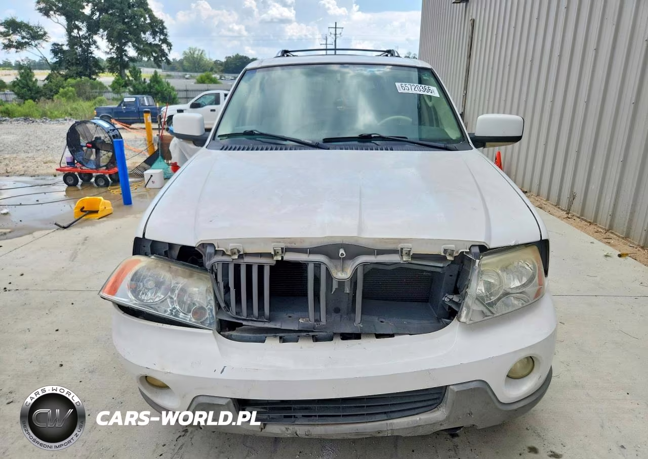 2003 Lincoln Navigator VIN:5LMFU28R43LJ35944 - 5