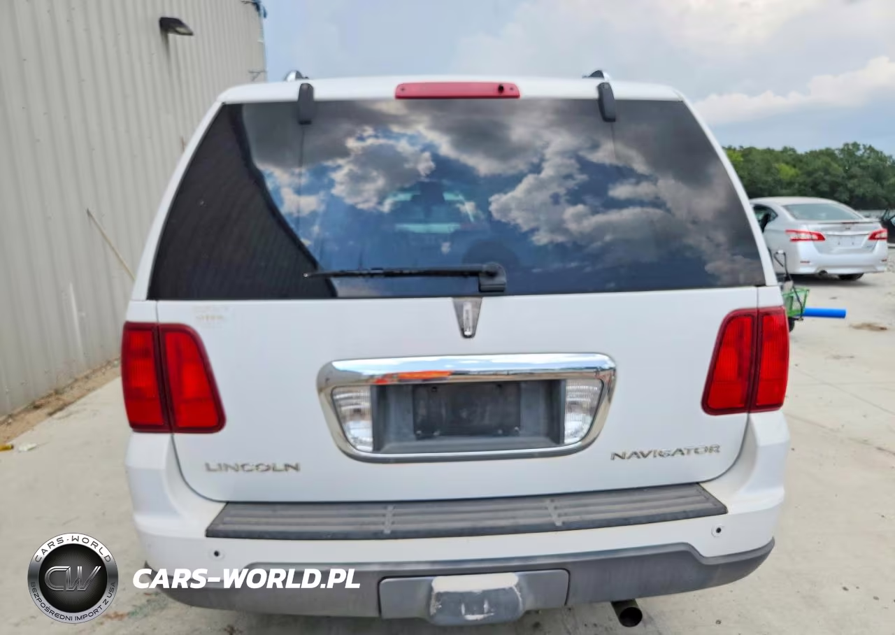 2003 Lincoln Navigator VIN:5LMFU28R43LJ35944 - 6