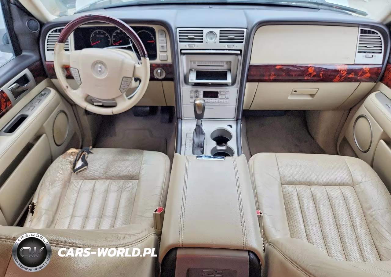 2003 Lincoln Navigator VIN:5LMFU28R43LJ35944 - 8