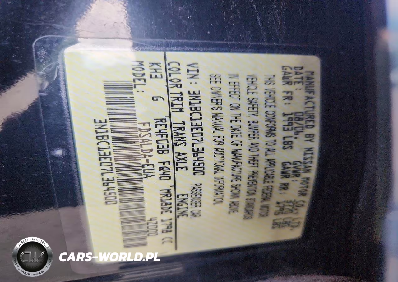 2007 Nissan Versa 1.8 S VIN:3N1BC13E07L364500 - 12