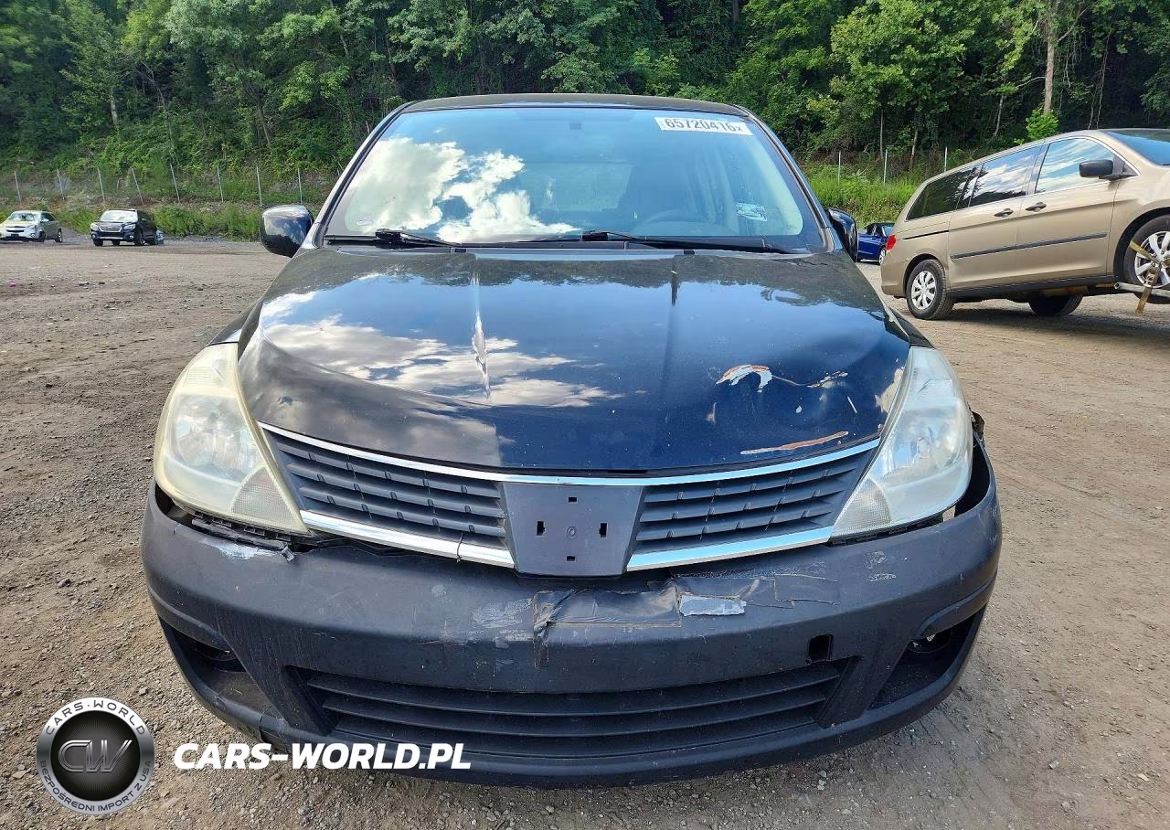 2007 Nissan Versa 1.8 S VIN:3N1BC13E07L364500 - 5