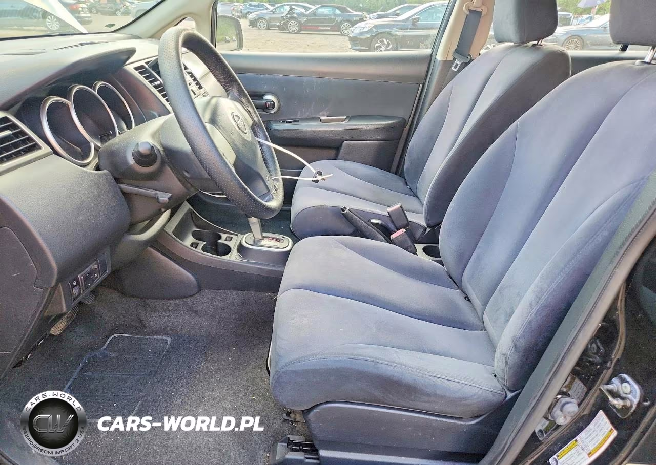 2007 Nissan Versa 1.8 S VIN:3N1BC13E07L364500 - 7