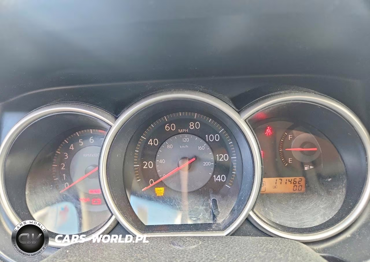 2007 Nissan Versa 1.8 S VIN:3N1BC13E07L364500 - 9
