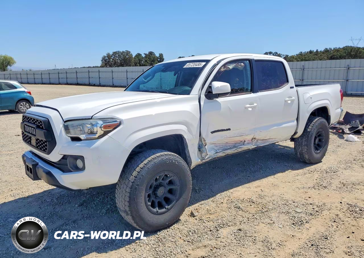 2018 Toyota Tacoma Sr5 – zdjęcie 1 z 13