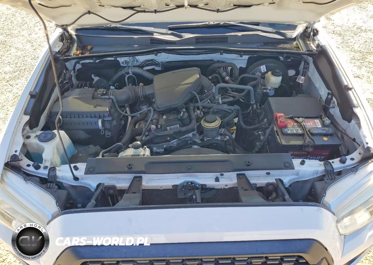 2018 Toyota Tacoma Sr5 VIN:5TFAX5GN1JX119456 - 11