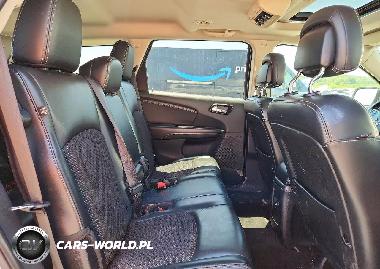 2020 Dodge Journey Crossroad VIN:3C4PDCGB7LT188647 - 11