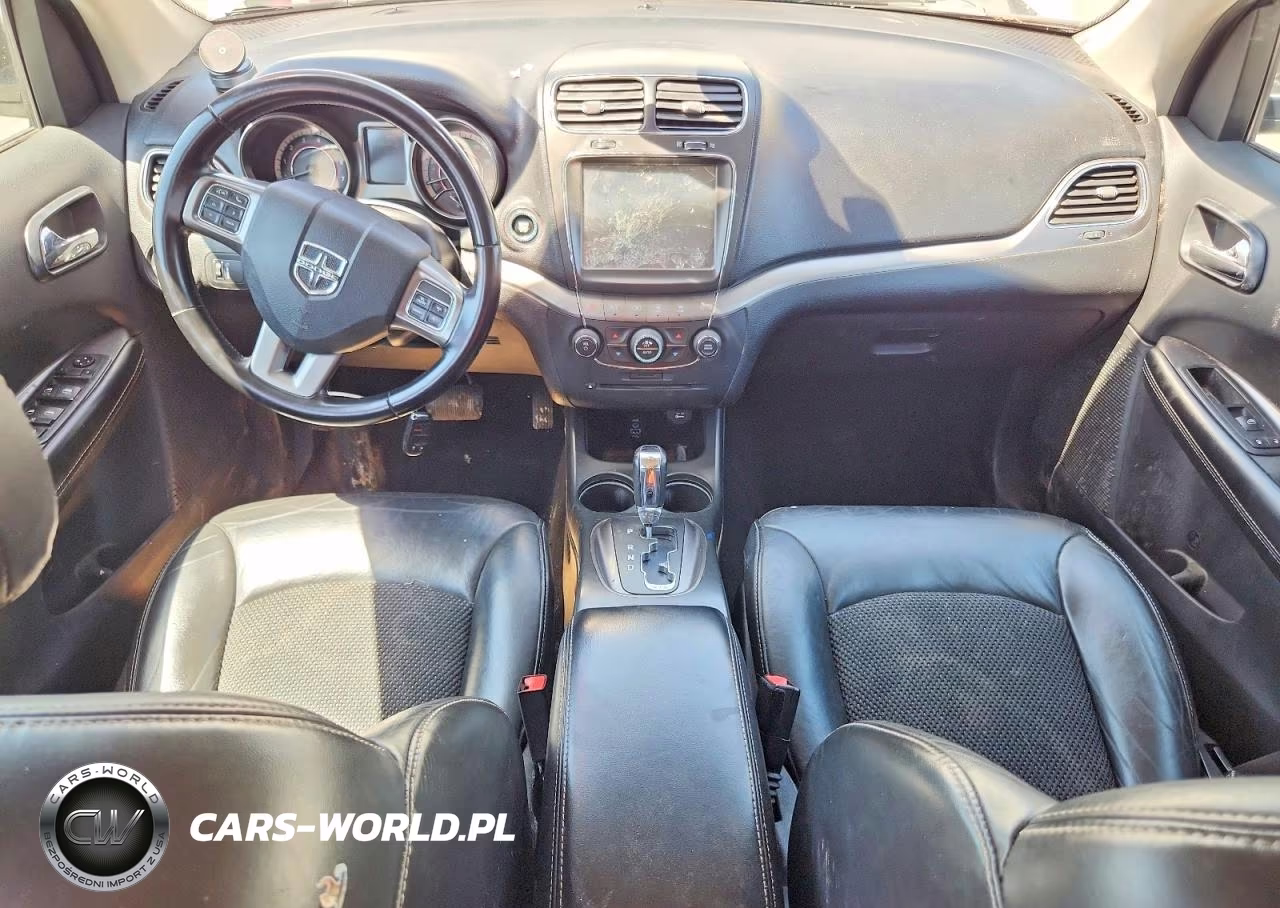 2020 Dodge Journey Crossroad VIN:3C4PDCGB7LT188647 - 8